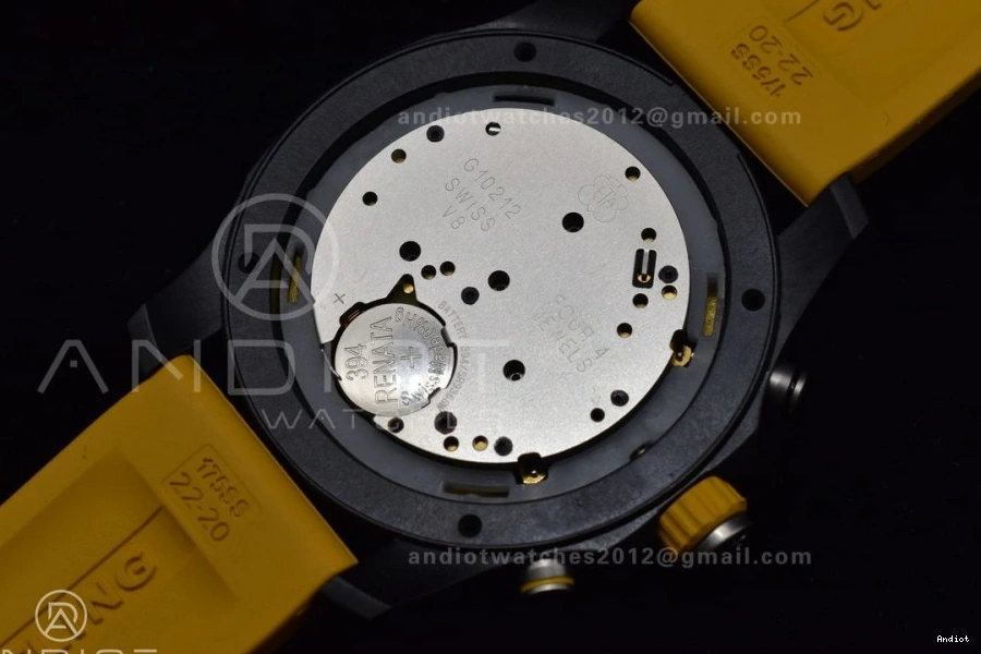 Pro Endurance Breilting Factory OF 44mm 0115